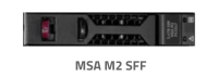 HPE MSA 2062 MSA Storage  MSA M2 SFF Drives